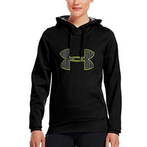 UNDER ARMOUR BIG LOGO HOODIE